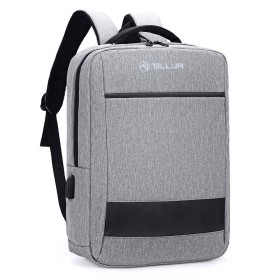Rucsac laptop Tellur Nomad, 15.6", gri TELLUR - 1
